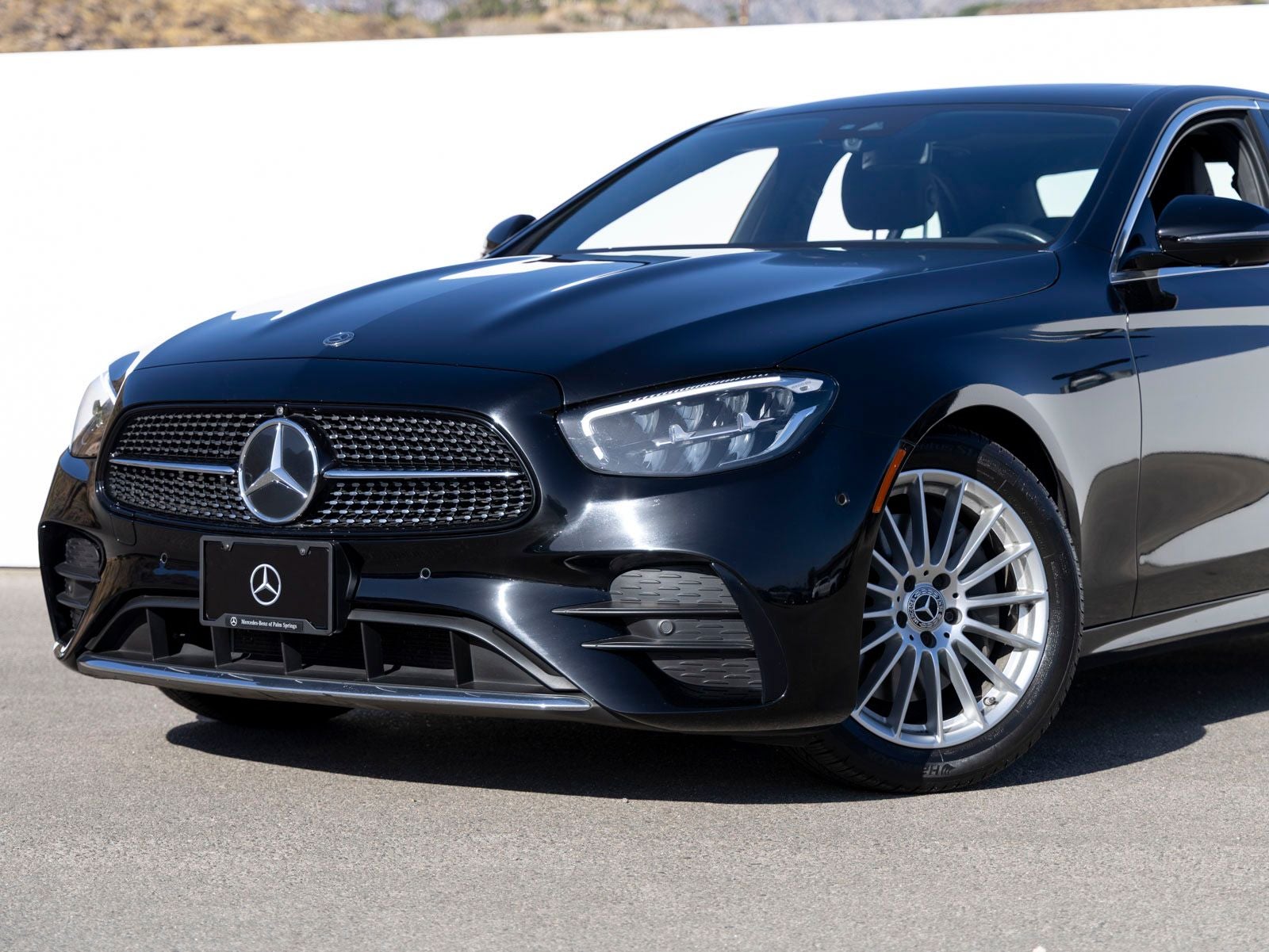 2021 Mercedes-Benz E-Class E 350