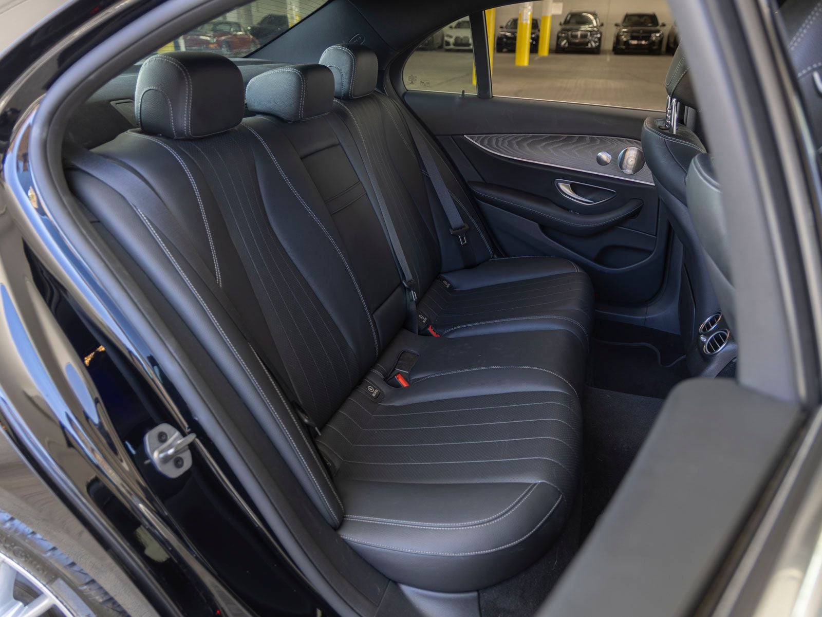2021 Mercedes-Benz E-Class E 350