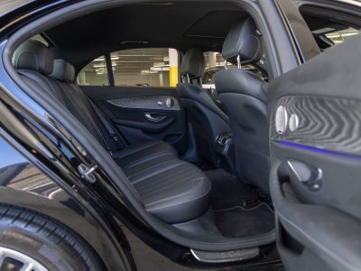 2021 Mercedes-Benz E-Class E 350