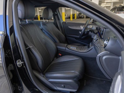 2021 Mercedes-Benz E-Class E 350