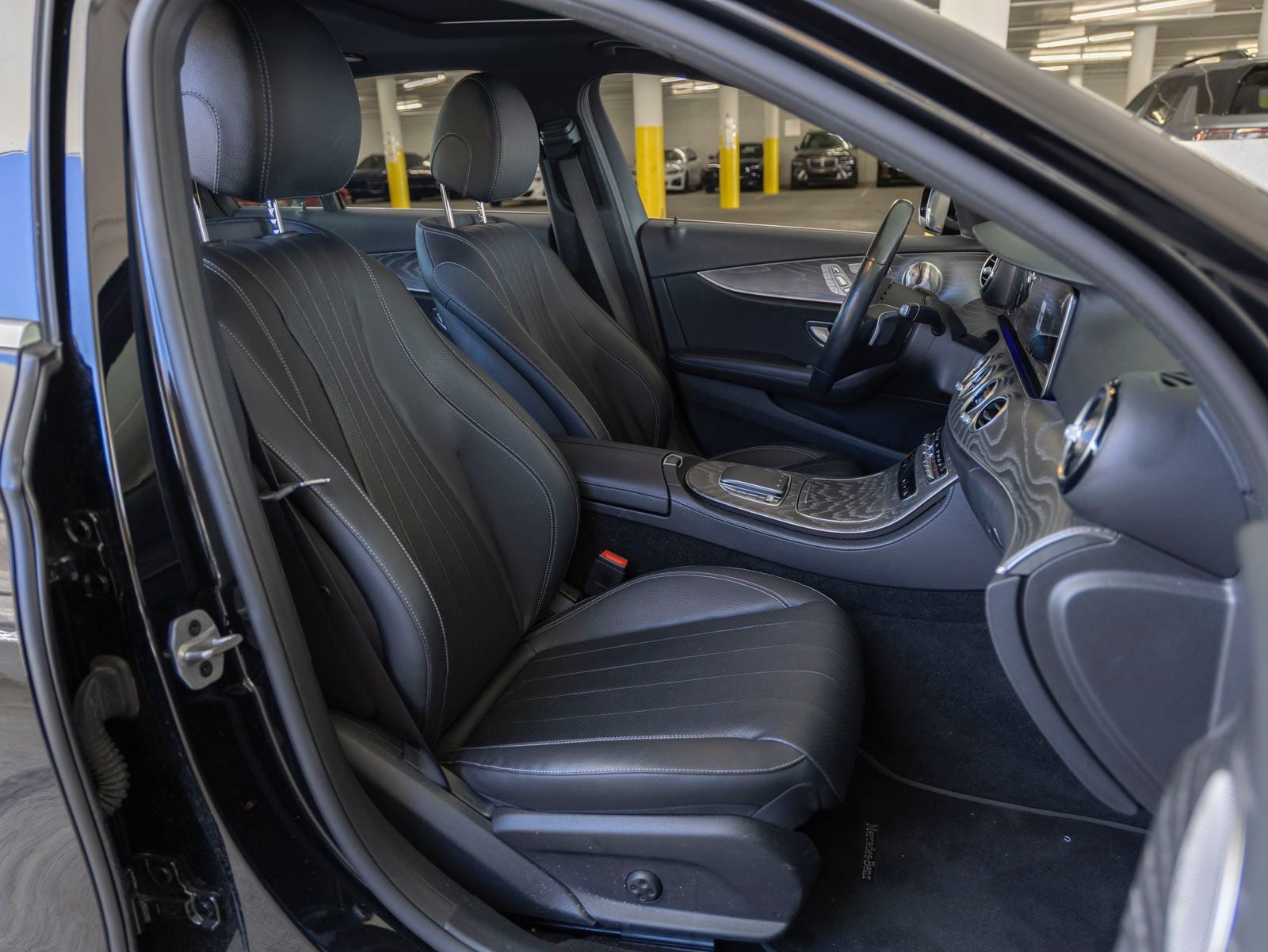 2021 Mercedes-Benz E-Class E 350