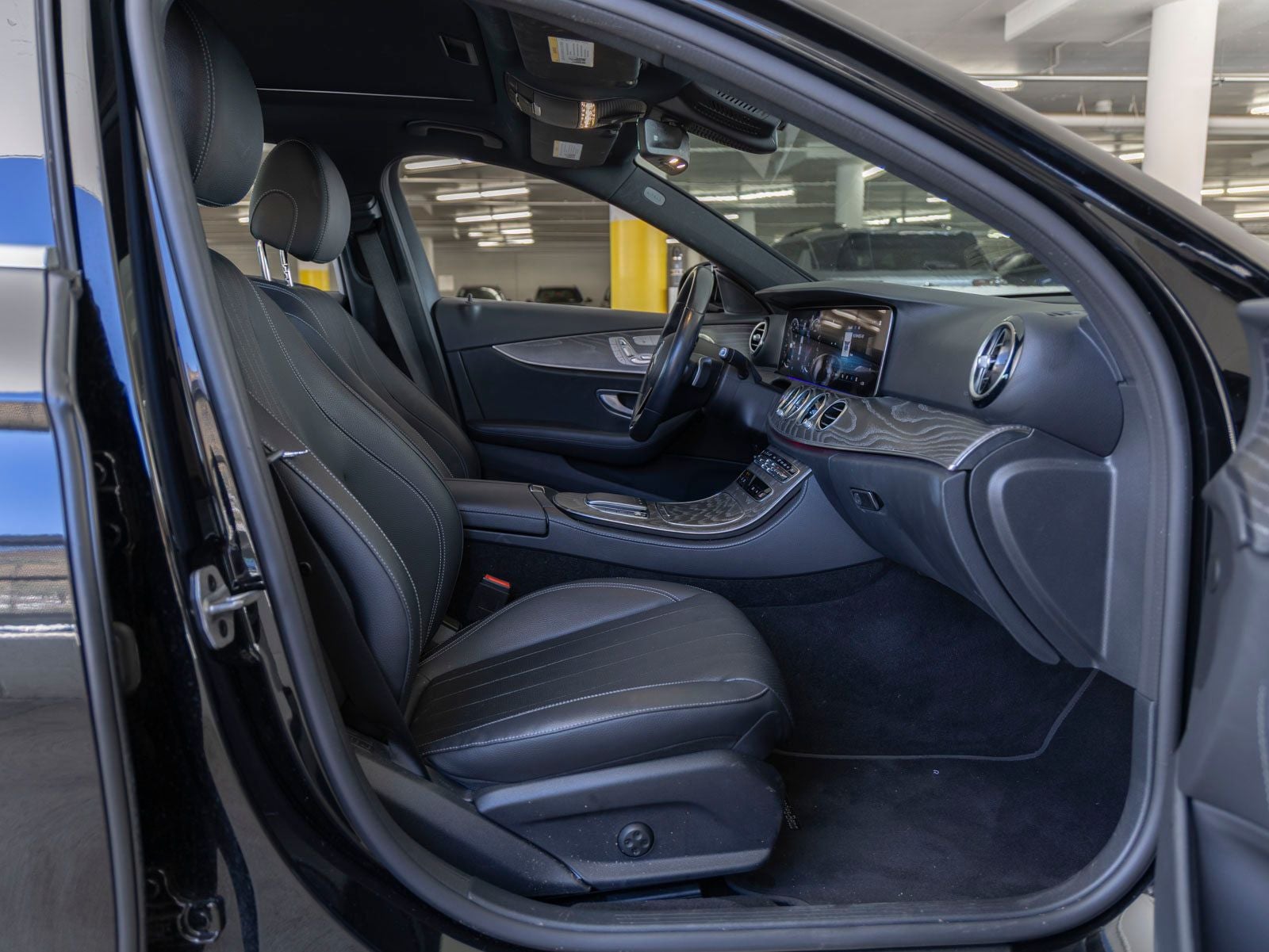 2021 Mercedes-Benz E-Class E 350