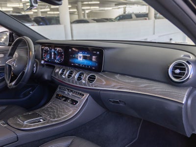 2021 Mercedes-Benz E-Class E 350