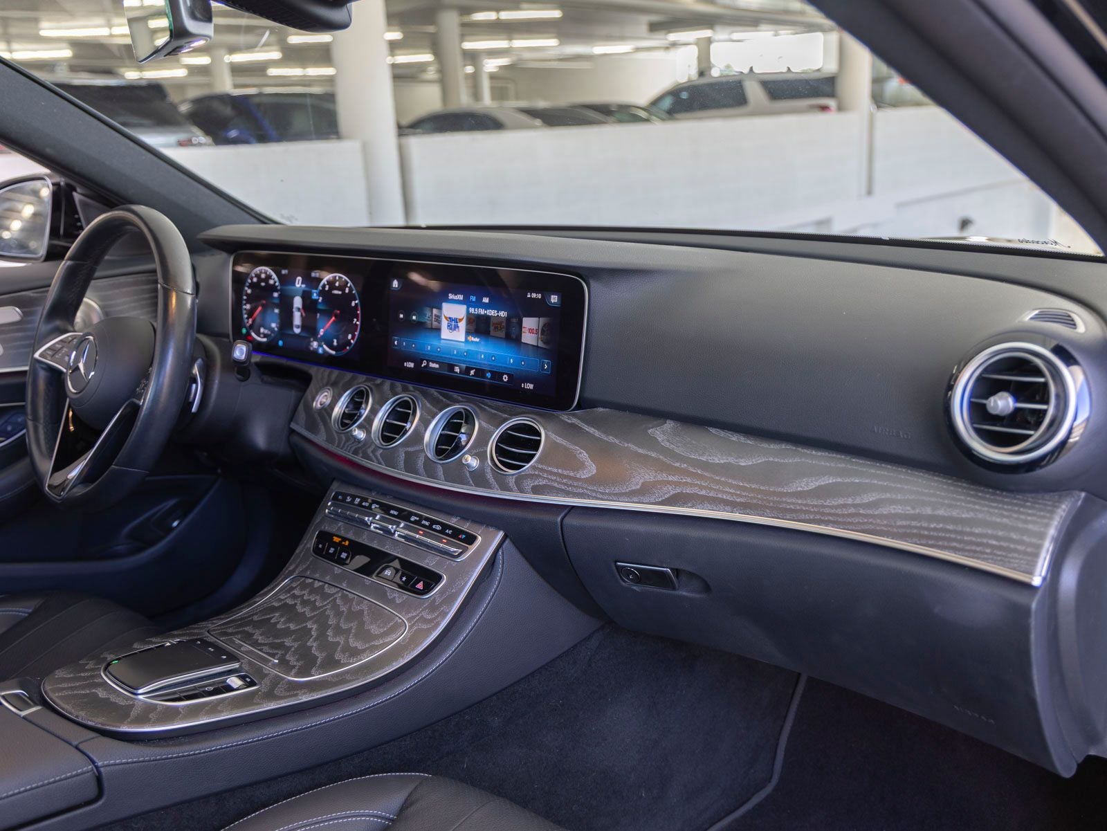 2021 Mercedes-Benz E-Class E 350