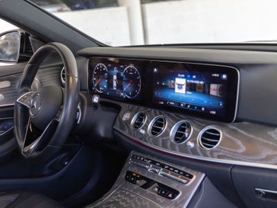 2021 Mercedes-Benz E-Class E 350