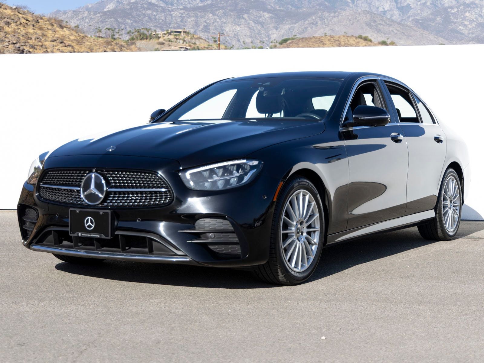2021 Mercedes-Benz E-Class E 350