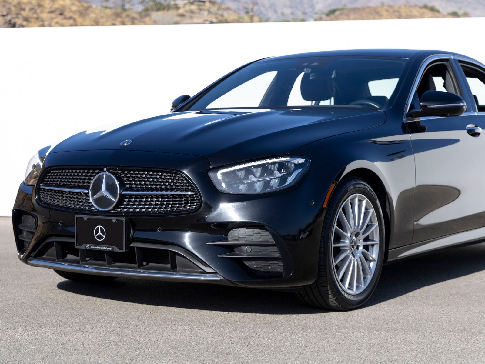 2021 Mercedes-Benz E-Class E 350