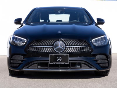 2021 Mercedes-Benz E-Class E 350