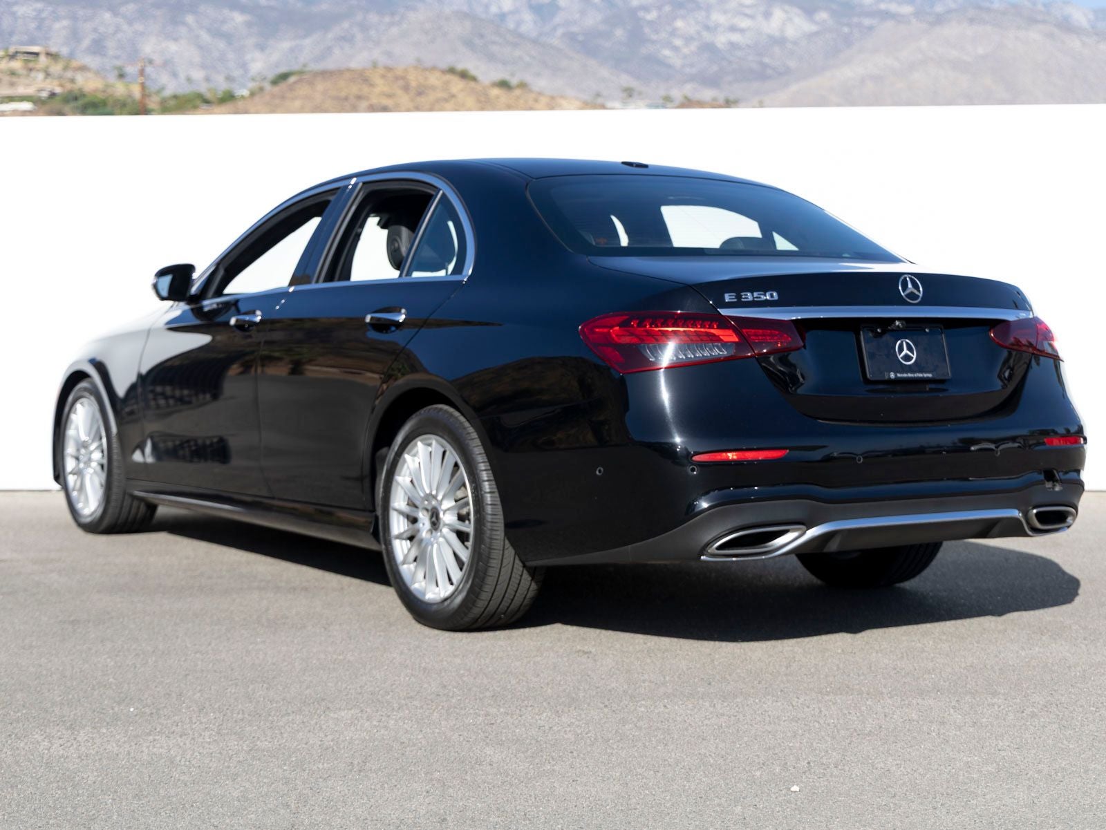 2021 Mercedes-Benz E-Class E 350