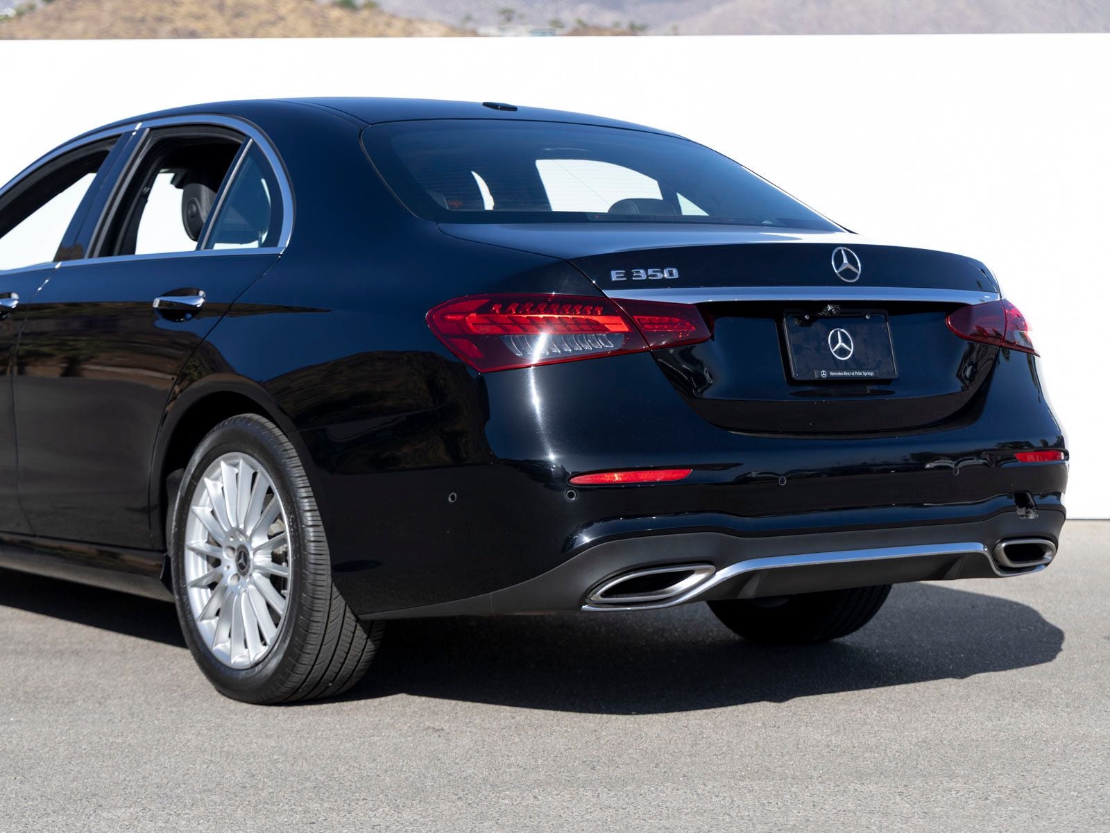 2021 Mercedes-Benz E-Class E 350