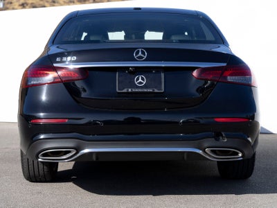 2021 Mercedes-Benz E-Class E 350