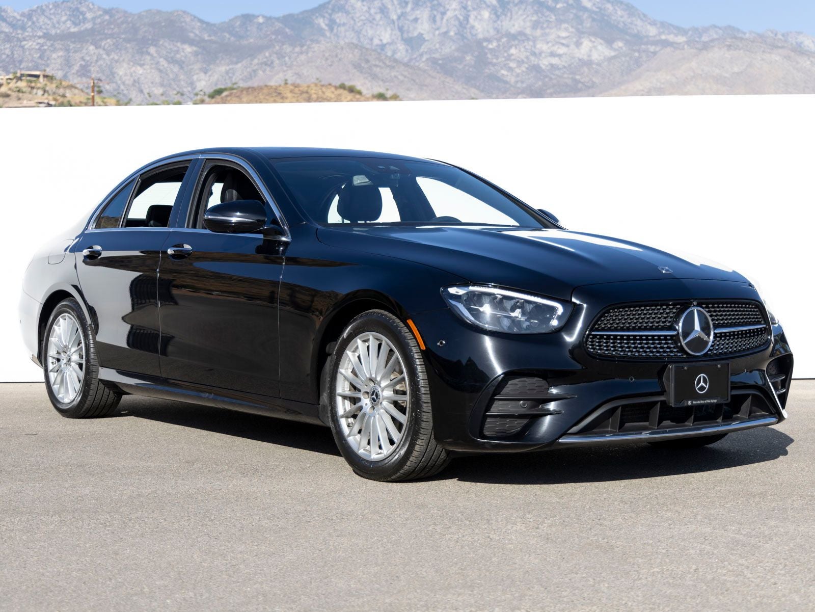 2021 Mercedes-Benz E-Class E 350