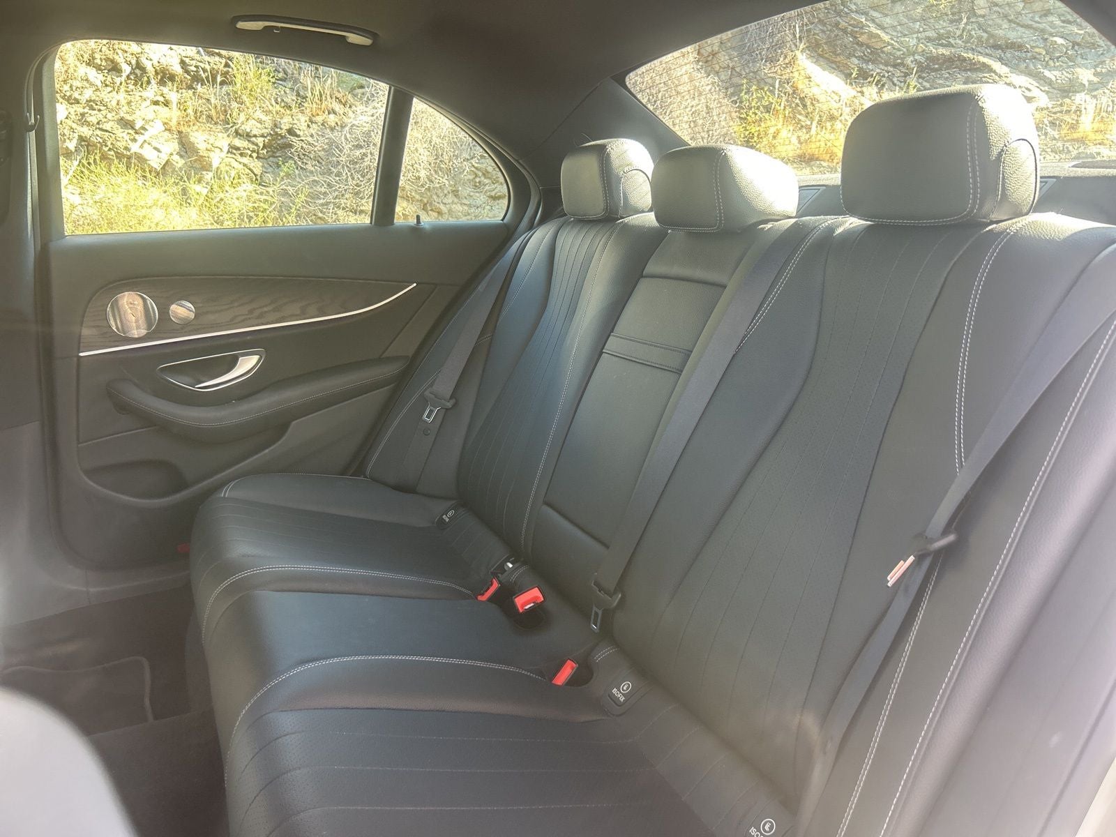 2022 Mercedes-Benz E-Class E 350