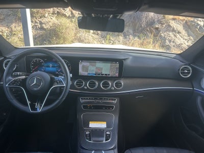 2022 Mercedes-Benz E-Class E 350