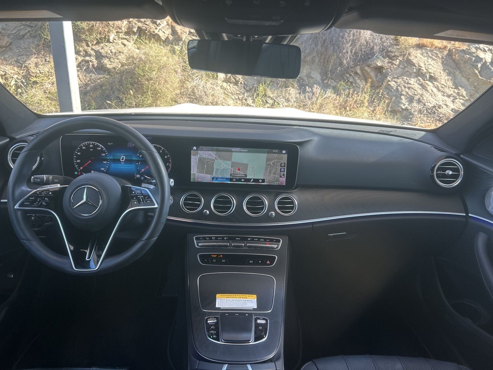 2022 Mercedes-Benz E-Class E 350