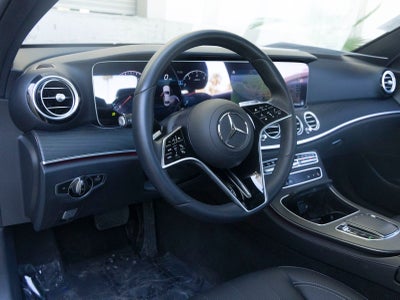 2022 Mercedes-Benz E-Class E 350