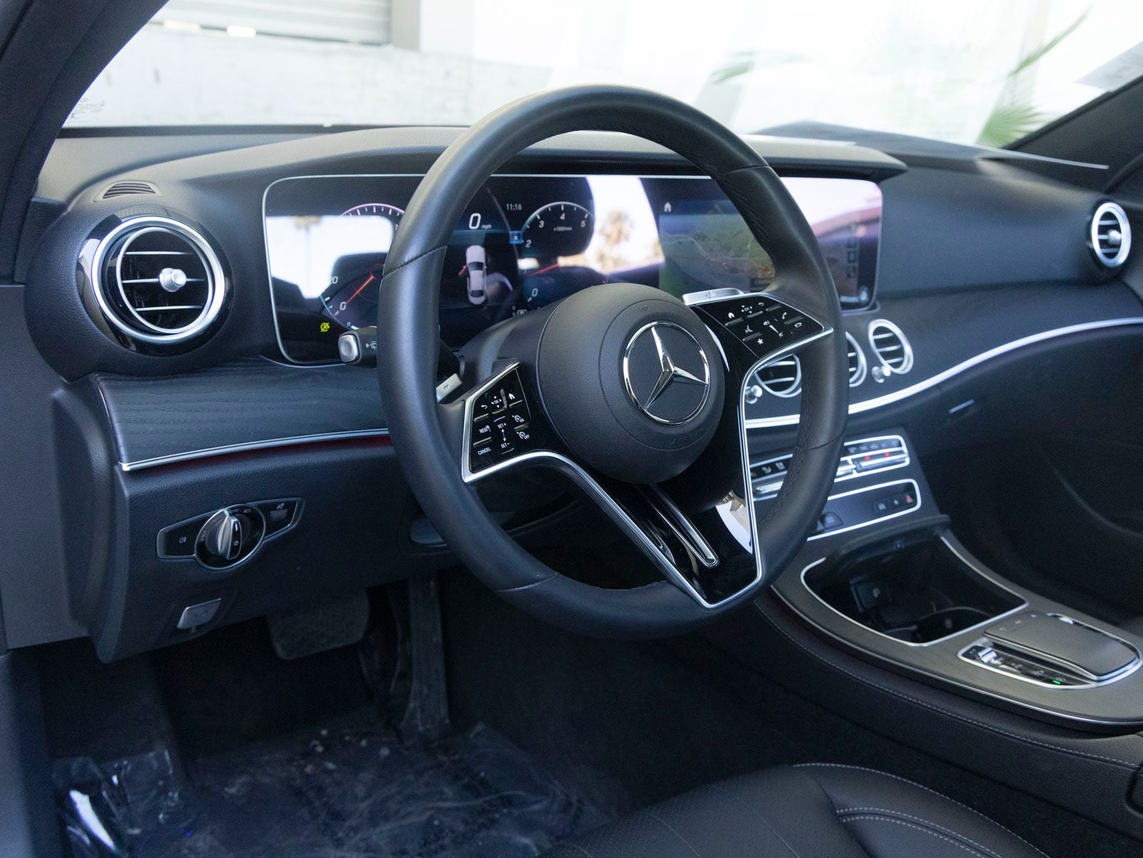 2022 Mercedes-Benz E-Class E 350