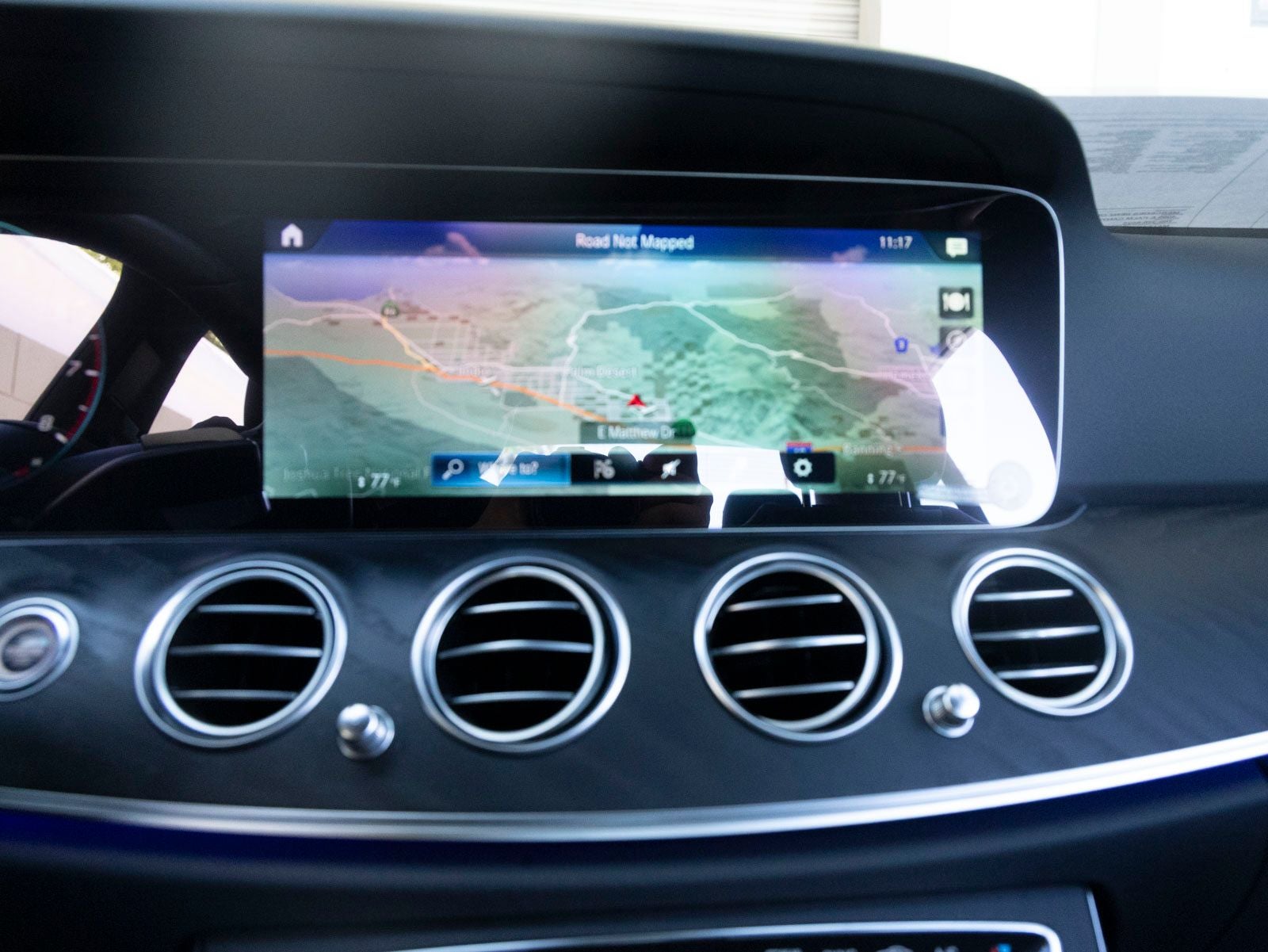 2022 Mercedes-Benz E-Class E 350