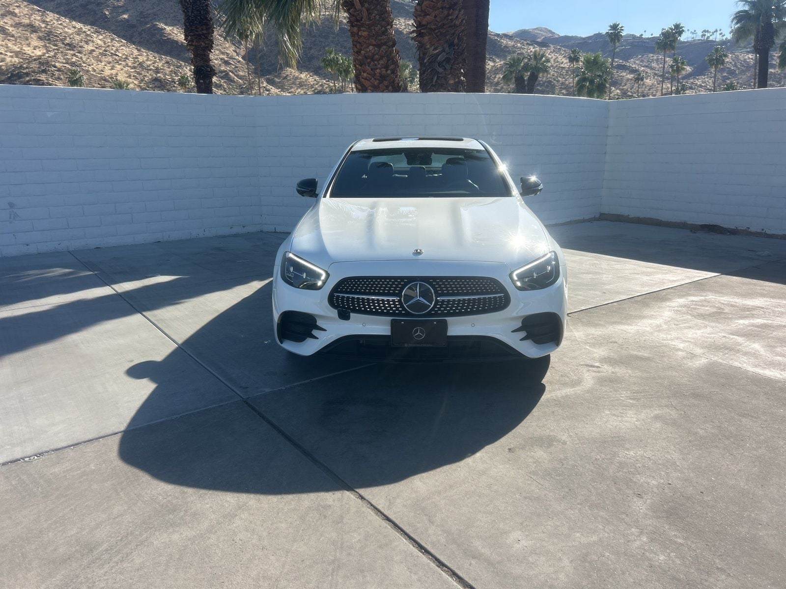 2022 Mercedes-Benz E-Class E 350