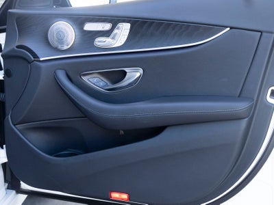 2022 Mercedes-Benz E-Class E 350