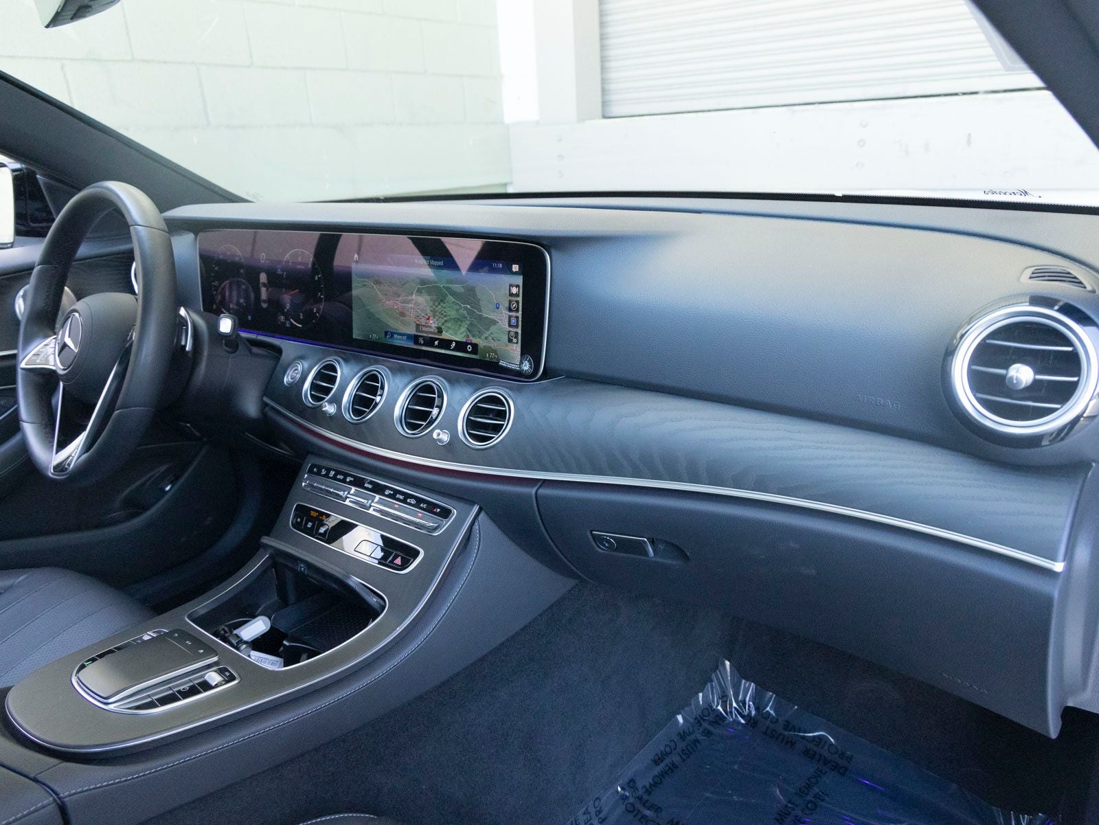2022 Mercedes-Benz E-Class E 350