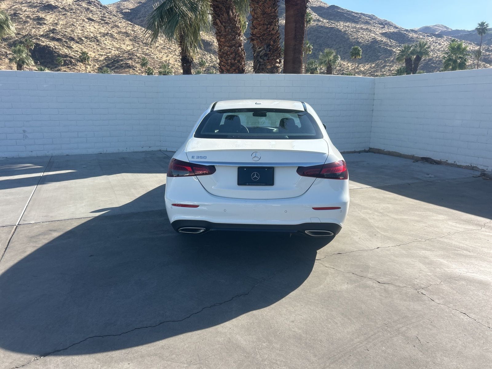 2022 Mercedes-Benz E-Class E 350