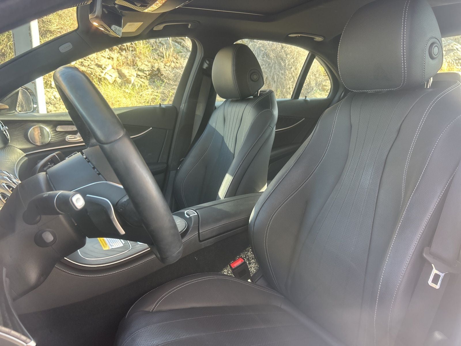 2022 Mercedes-Benz E-Class E 350