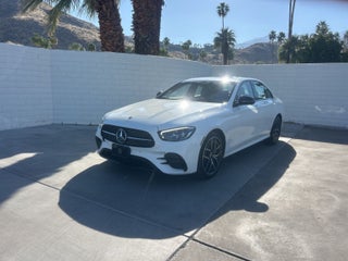 2022 Mercedes-Benz E-Class E 350