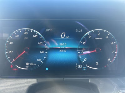 2022 Mercedes-Benz E-Class E 350