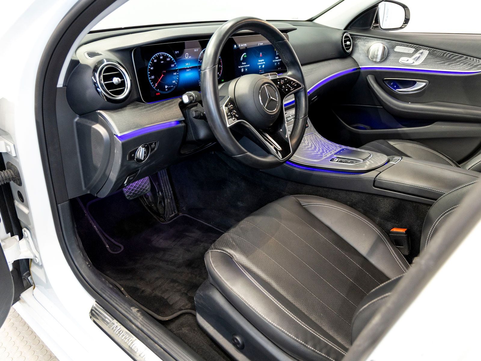 2022 Mercedes-Benz E-Class E 350