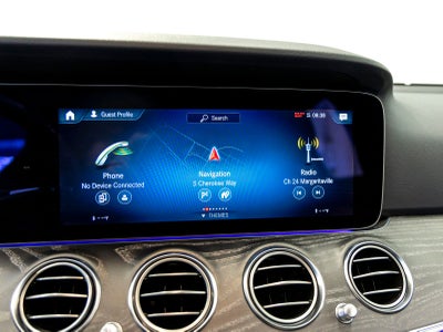 2022 Mercedes-Benz E-Class E 350