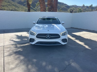 2022 Mercedes-Benz E-Class E 350