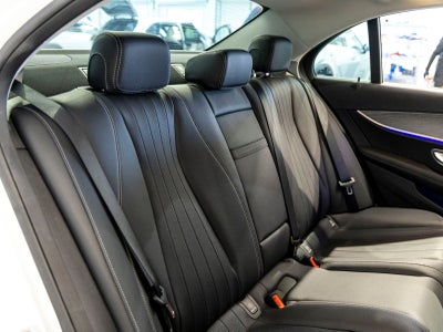 2022 Mercedes-Benz E-Class E 350