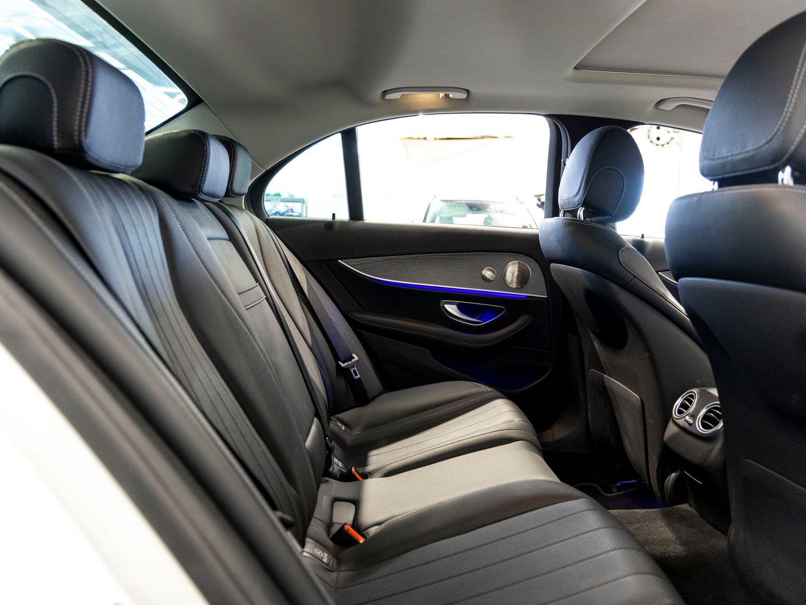 2022 Mercedes-Benz E-Class E 350