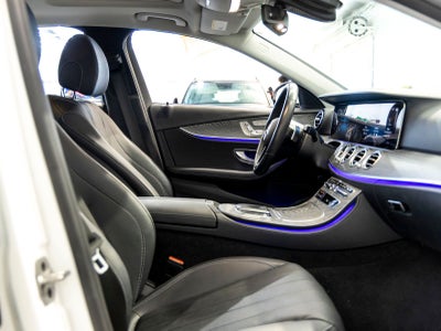 2022 Mercedes-Benz E-Class E 350