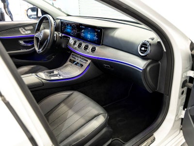 2022 Mercedes-Benz E-Class E 350