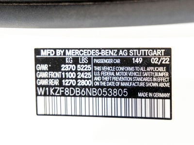 2022 Mercedes-Benz E-Class E 350