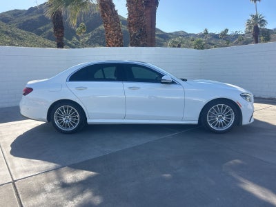 2022 Mercedes-Benz E-Class E 350