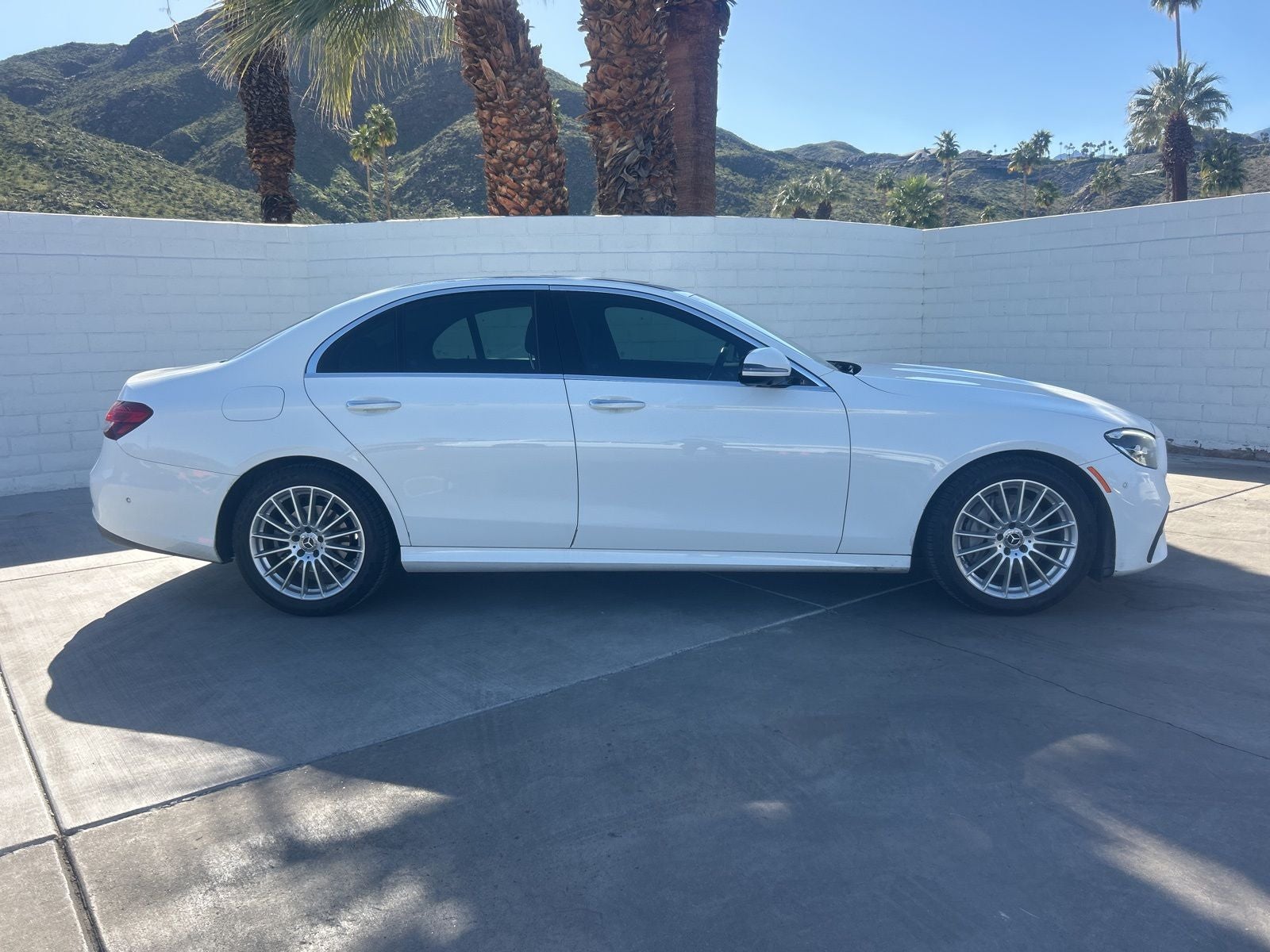 2022 Mercedes-Benz E-Class E 350