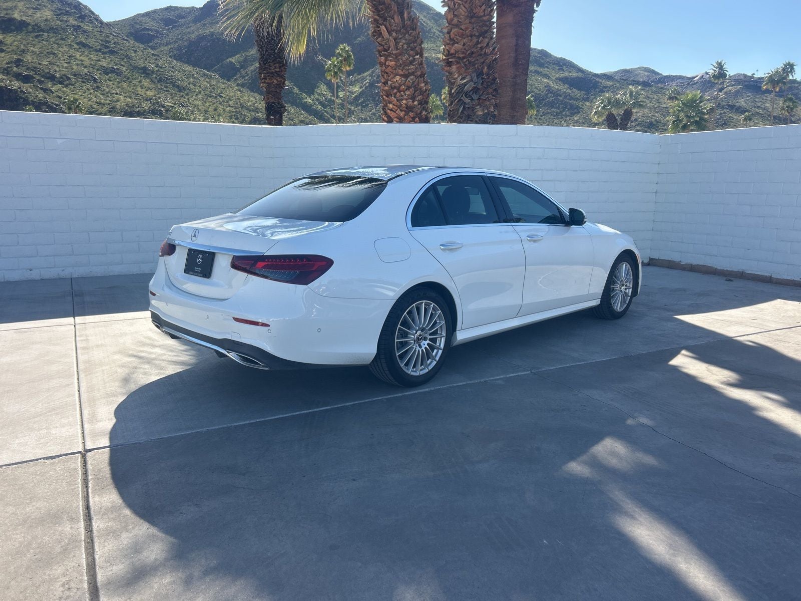 2022 Mercedes-Benz E-Class E 350