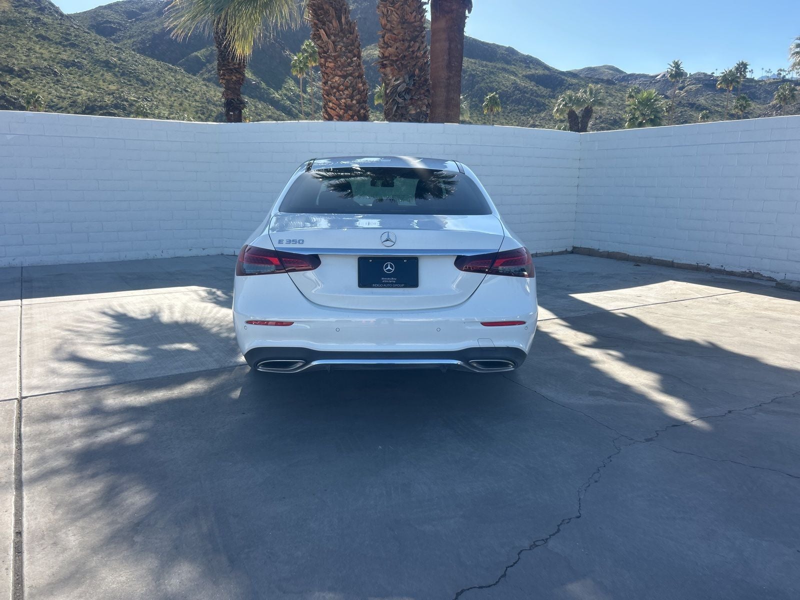 2022 Mercedes-Benz E-Class E 350