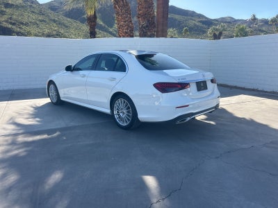 2022 Mercedes-Benz E-Class E 350