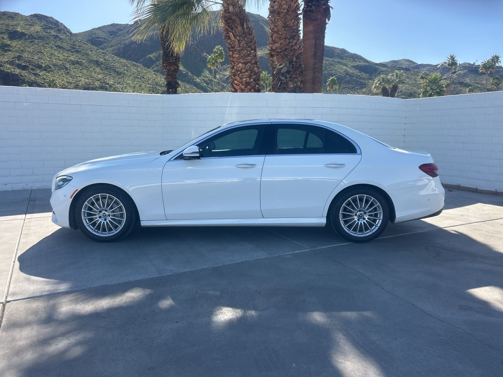 2022 Mercedes-Benz E-Class E 350