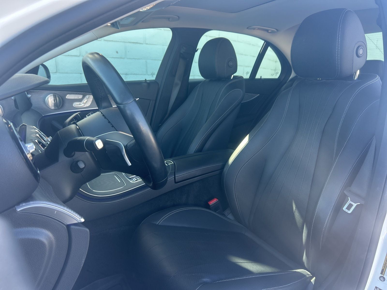 2022 Mercedes-Benz E-Class E 350