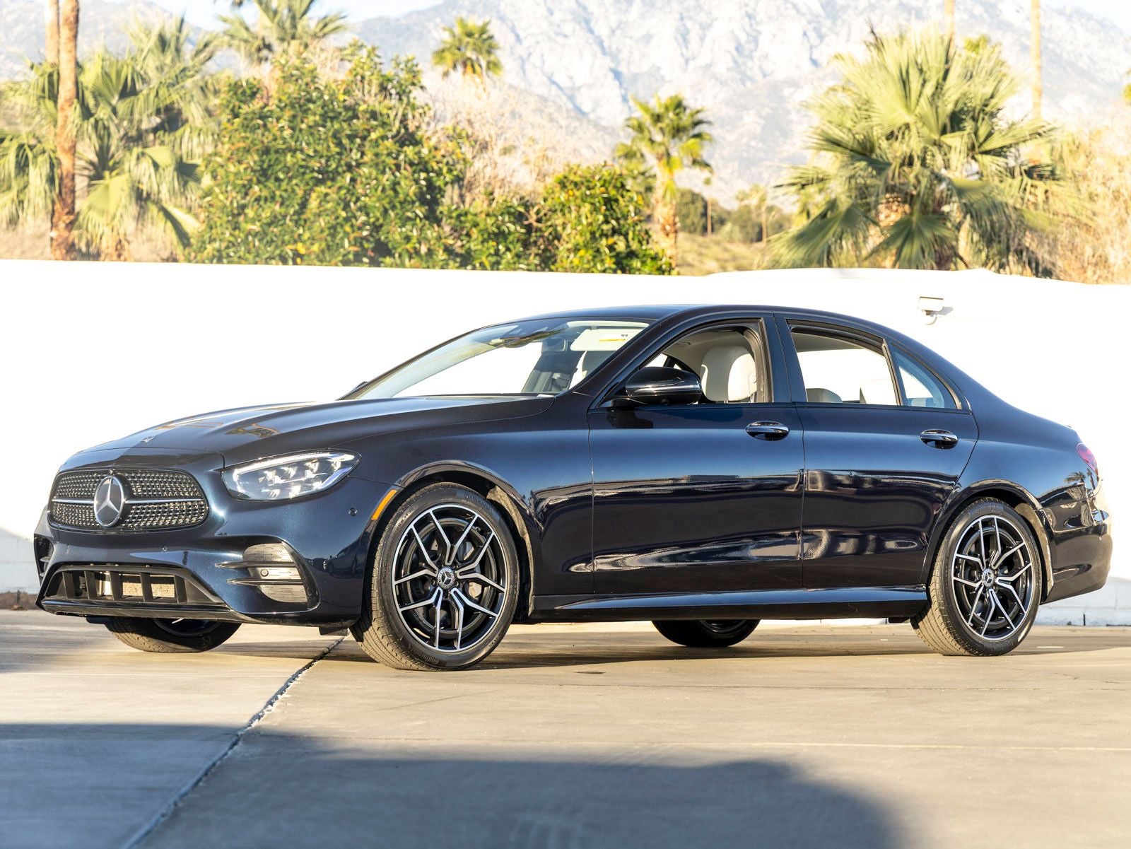 2023 Mercedes-Benz E-Class E 350