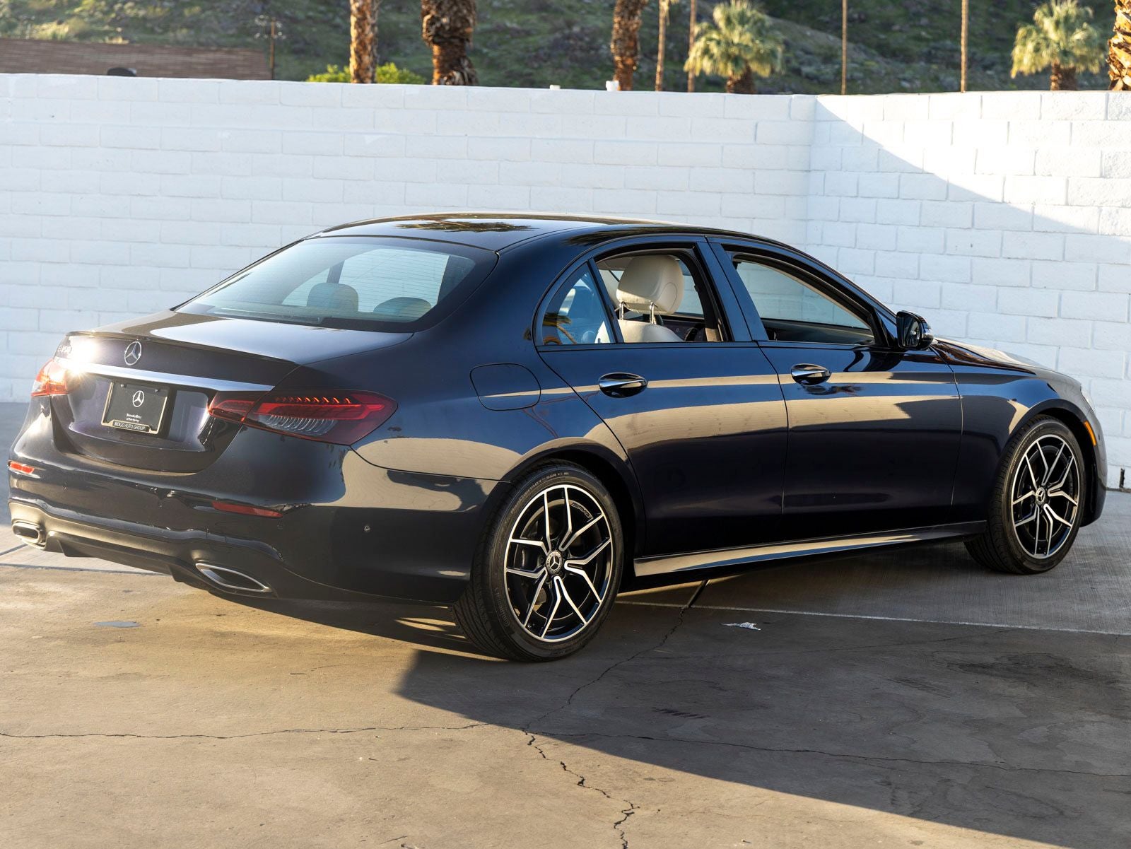 2023 Mercedes-Benz E-Class E 350