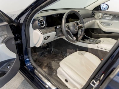 2023 Mercedes-Benz E-Class E 350