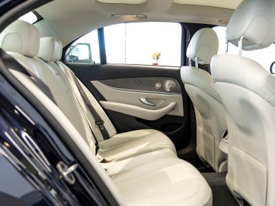 2023 Mercedes-Benz E-Class E 350