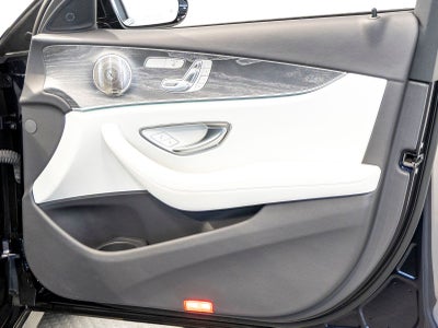 2023 Mercedes-Benz E-Class E 350