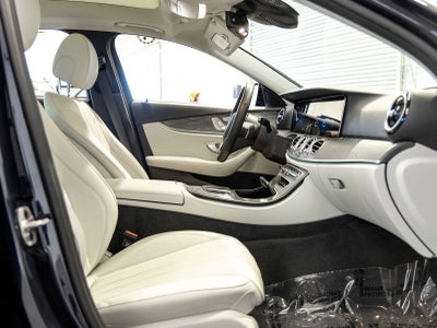 2023 Mercedes-Benz E-Class E 350